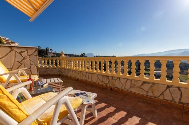 4 sypialnia Willa na sprzedaż w Sanet i Negrals z basenem garażem - 345 000 € (Ref: 8690221)