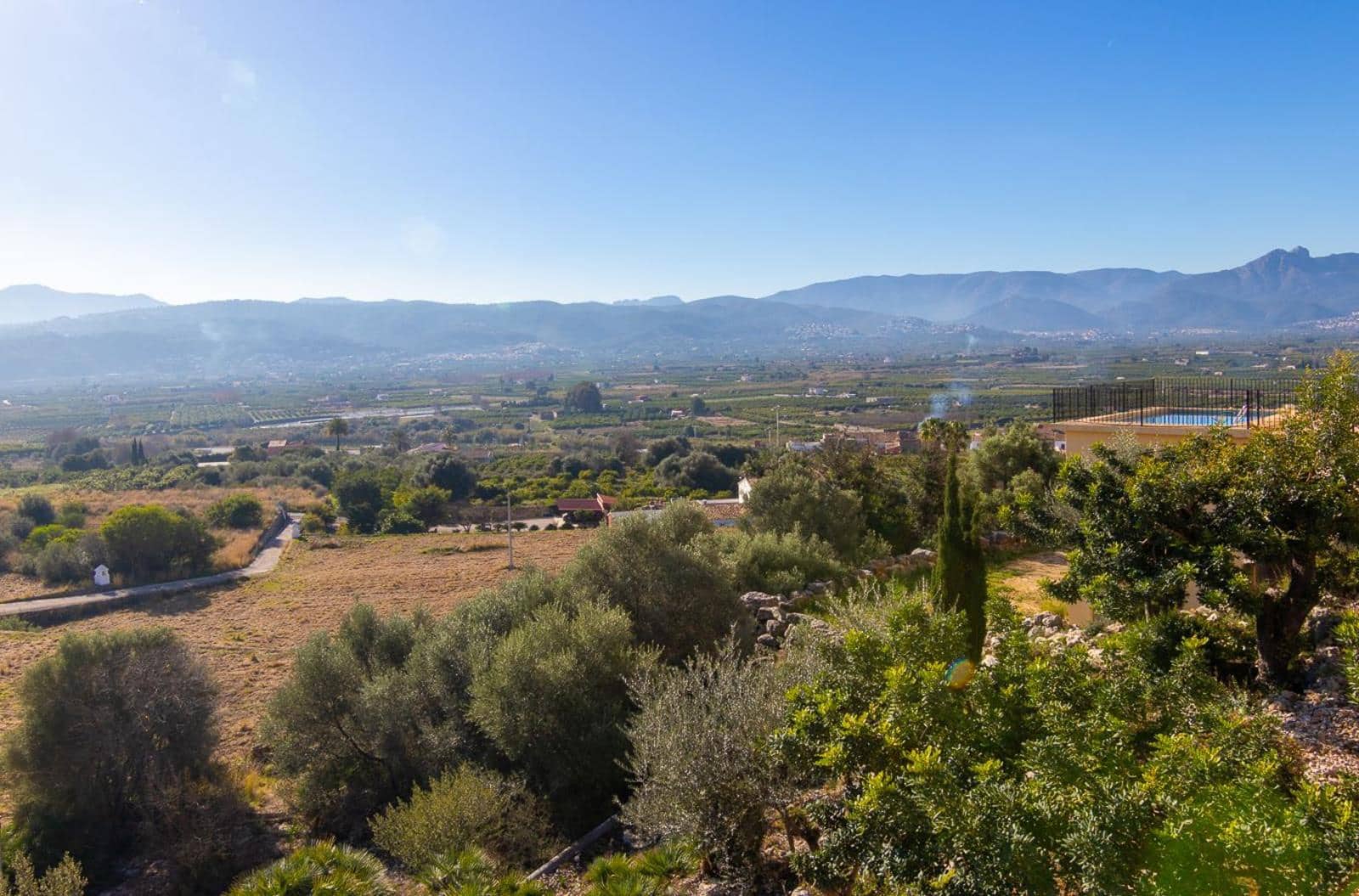 4 sypialnia Willa na sprzedaż w Sanet i Negrals z basenem garażem - 345 000 € (Ref: 8690221)