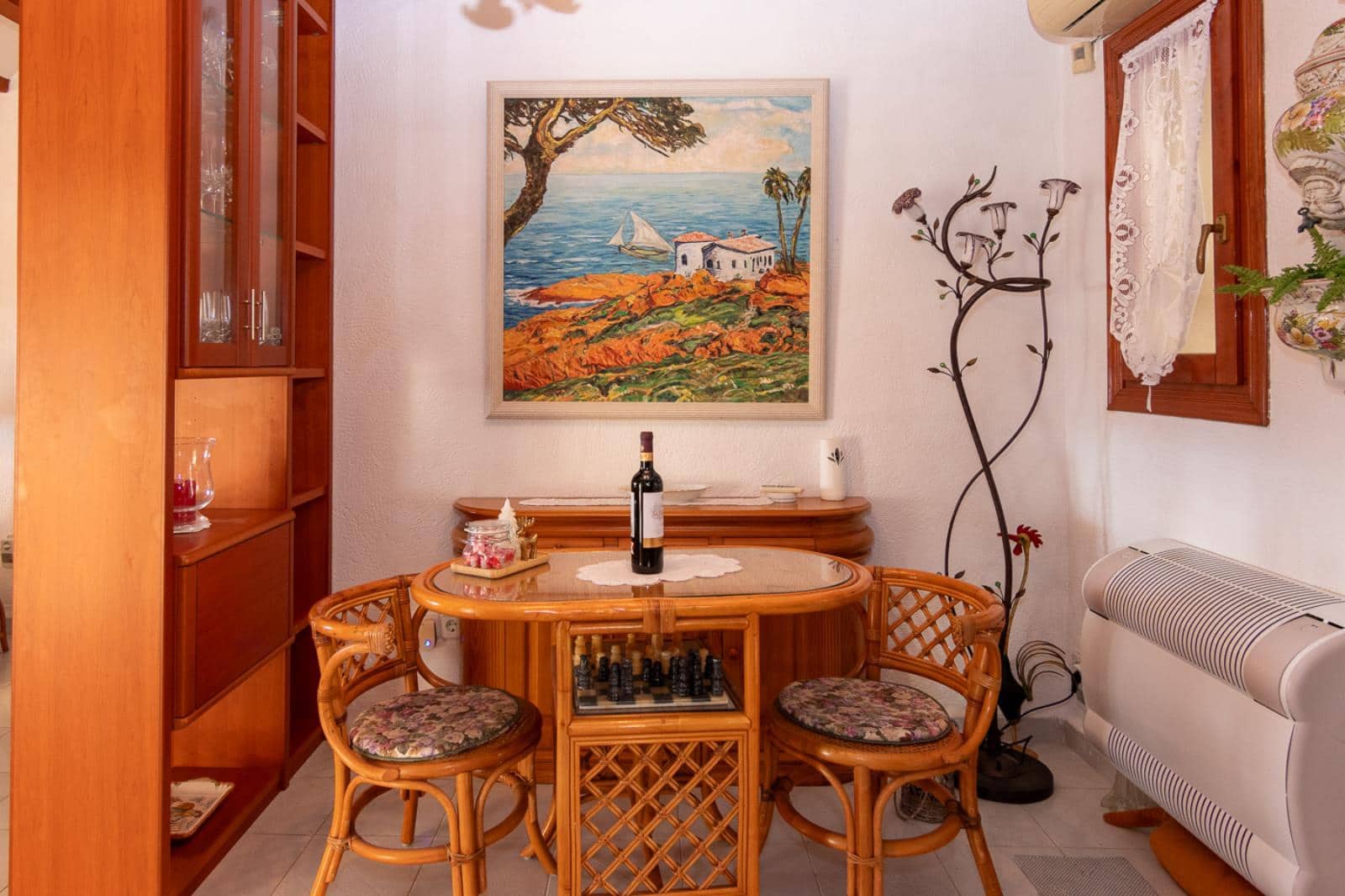 4 sypialnia Willa na sprzedaż w Sanet i Negrals z basenem garażem - 345 000 € (Ref: 8690221)