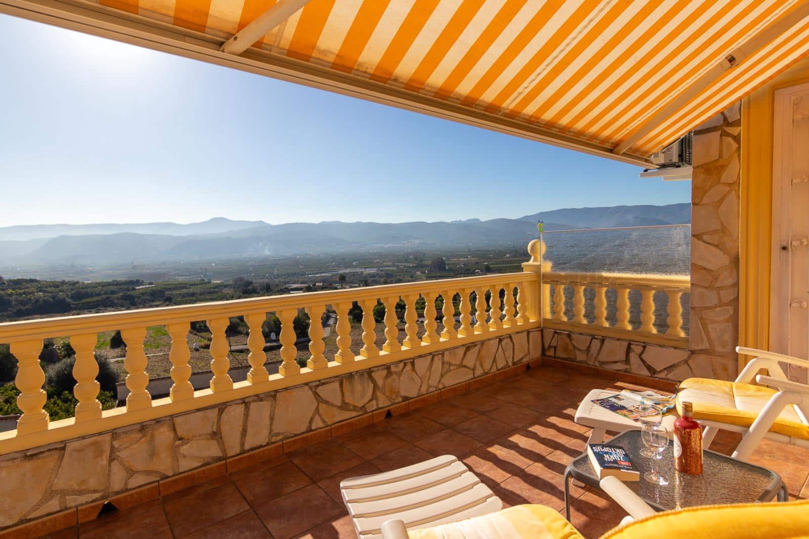 4 sypialnia Willa na sprzedaż w Sanet i Negrals z basenem garażem - 345 000 € (Ref: 8690221)