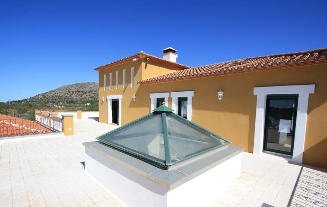 6 camera da letto Villa in vendita in Pedreguer con garage - 875.000 € (Rif: 8690225)