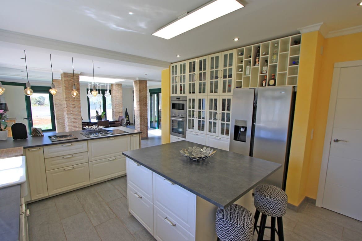 6 camera da letto Villa in vendita in Pedreguer con garage - 875.000 € (Rif: 8690225)