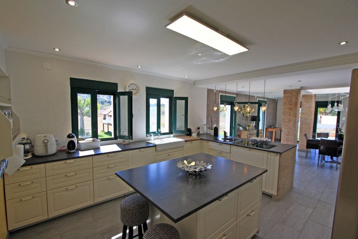 6 camera da letto Villa in vendita in Pedreguer con garage - 875.000 € (Rif: 8690225)