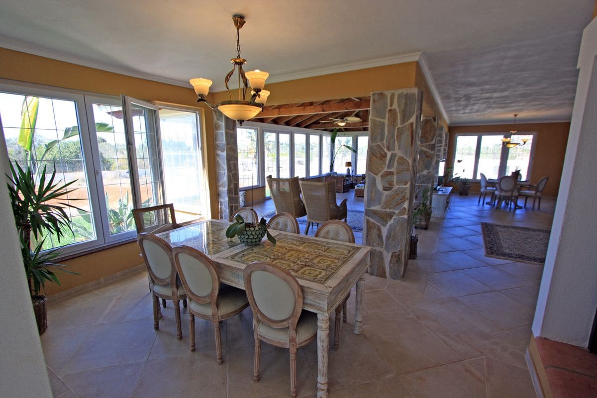 6 camera da letto Villa in vendita in Pedreguer con garage - 875.000 € (Rif: 8690225)