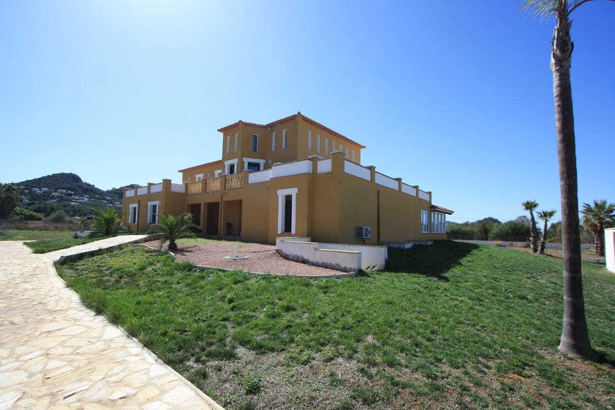 6 camera da letto Villa in vendita in Pedreguer con garage - 875.000 € (Rif: 8690225)