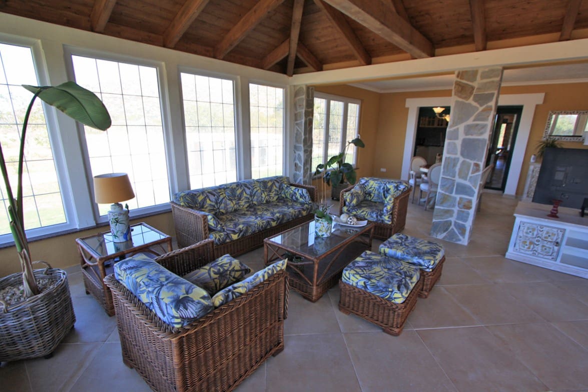 6 camera da letto Villa in vendita in Pedreguer con garage - 875.000 € (Rif: 8690225)