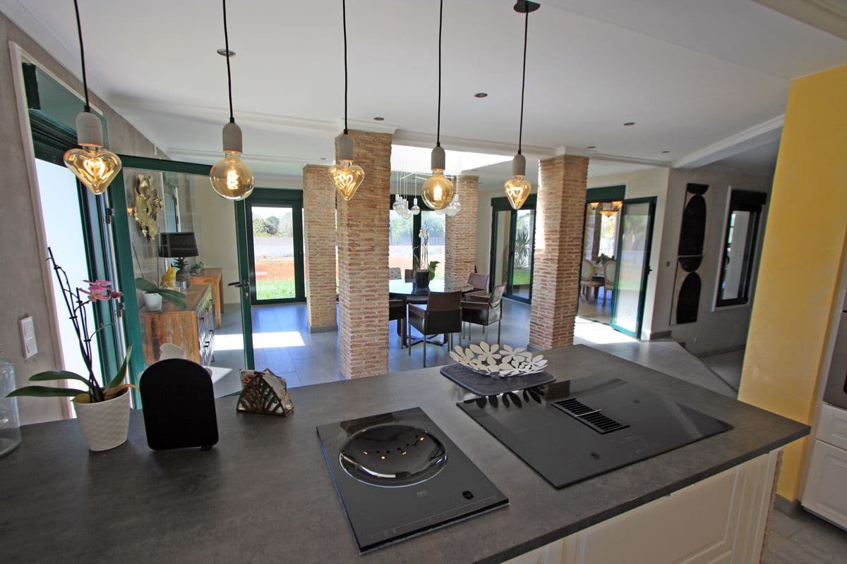 6 camera da letto Villa in vendita in Pedreguer con garage - 875.000 € (Rif: 8690225)