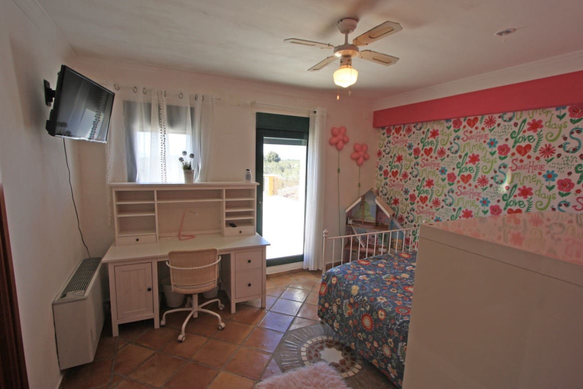 6 camera da letto Villa in vendita in Pedreguer con garage - 875.000 € (Rif: 8690225)