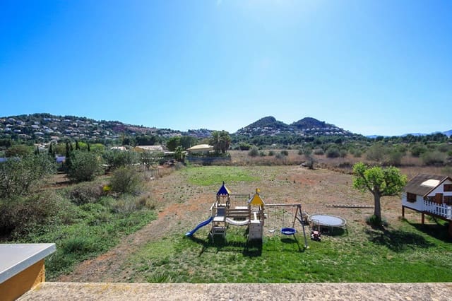 6 soverom Villa til salgs i Pedreguer med garasje - € 875 000 (Ref: 8690225)