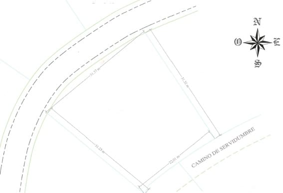 Building Plot for sale in Dénia - € 147,000 (Ref: 8690227)