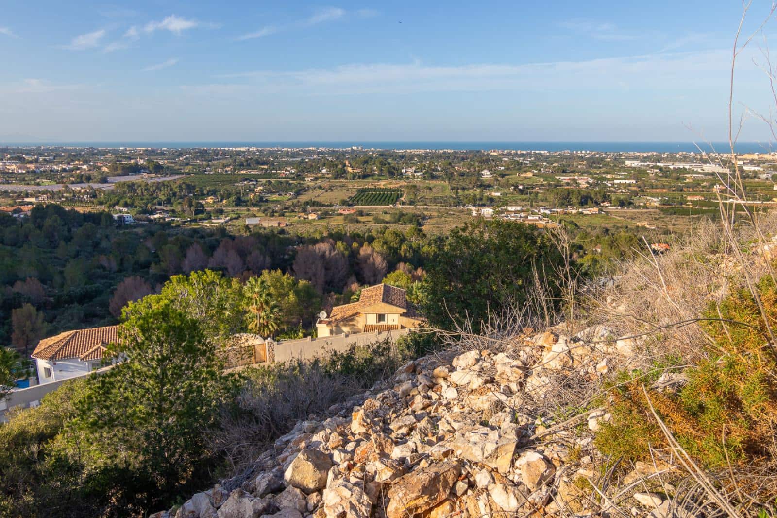 Building Plot for sale in Denia - € 147,000 (Ref: 8690227)