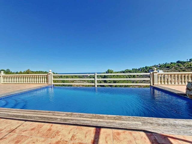 4 bedroom Villa for sale in Dénia with pool garage - € 775,000 (Ref: 8690228)