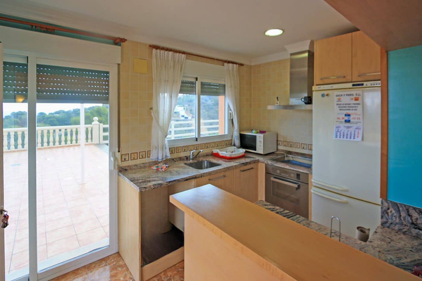 4 bedroom Villa for sale in Denia with pool garage - € 775,000 (Ref: 8690228)