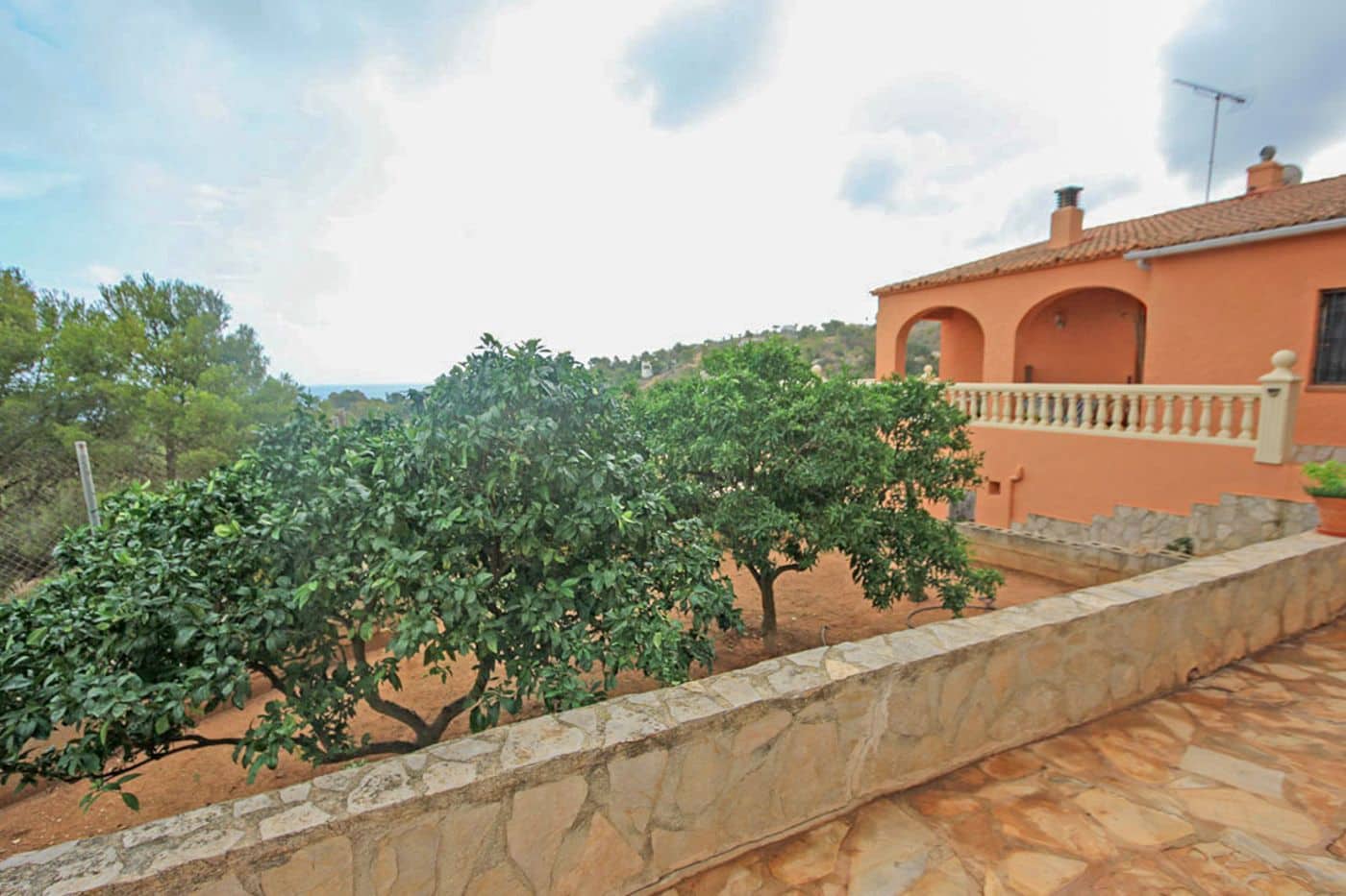 4 bedroom Villa for sale in Denia with pool garage - € 775,000 (Ref: 8690228)