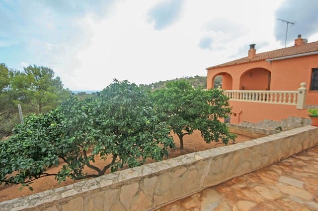 4 Zimmer Villa zu verkaufen in Denia mit Pool Garage - 775.000 € (Ref: 8690228)