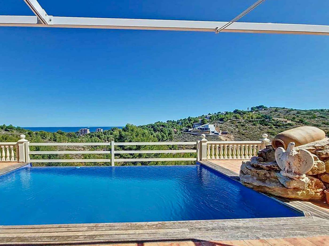 4 bedroom Villa for sale in Denia with pool garage - € 775,000 (Ref: 8690228)