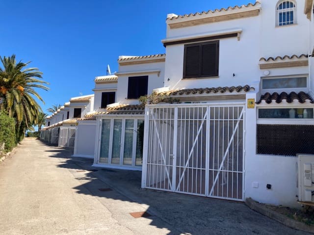 2 quarto Moradia em Banda para venda em Dénia com piscina garagem - 450 000 € (Ref: 8765010)