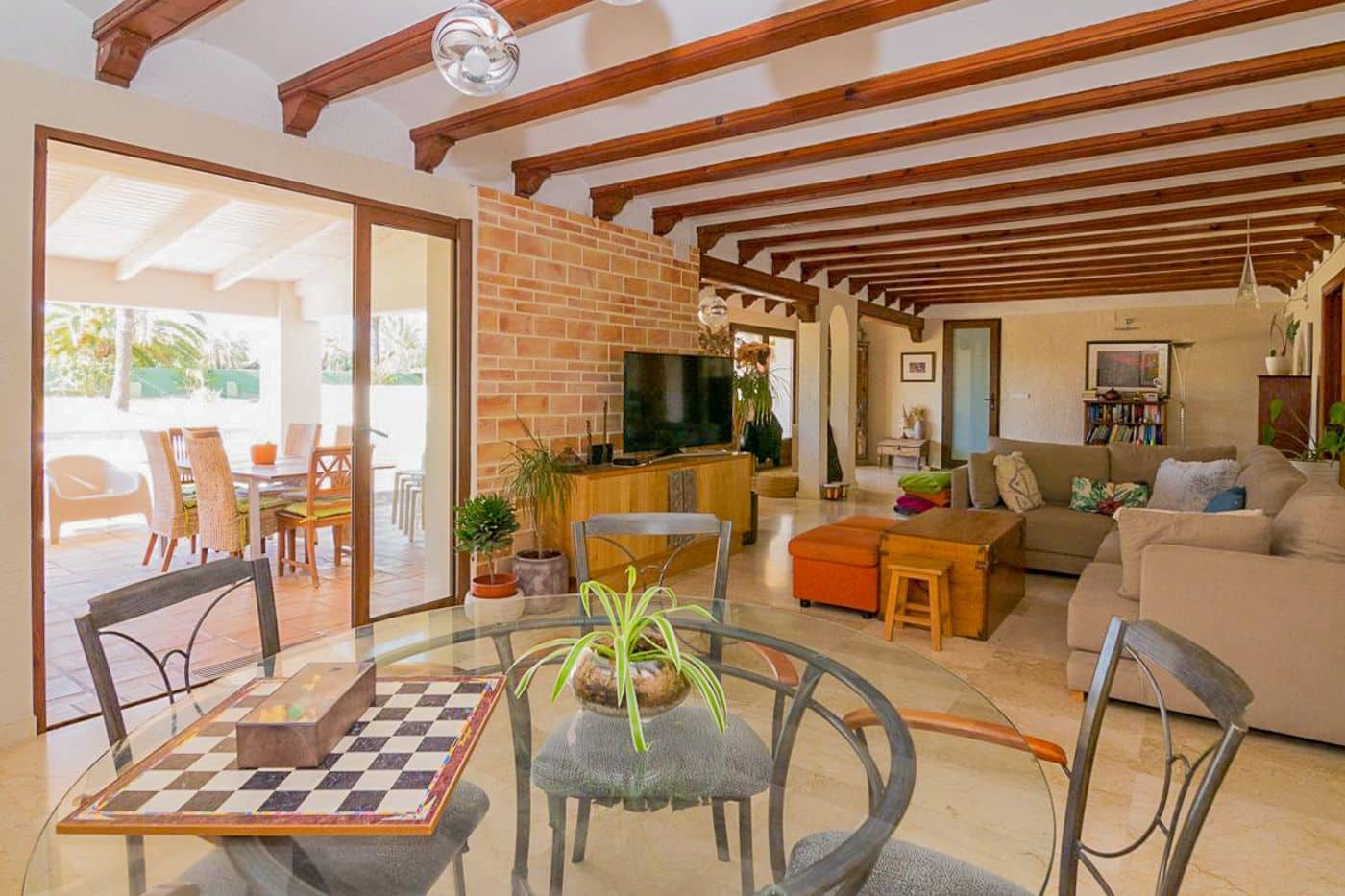 3 Zimmer Villa zu verkaufen in Denia mit Pool - 895.000 € (Ref: 8835039)