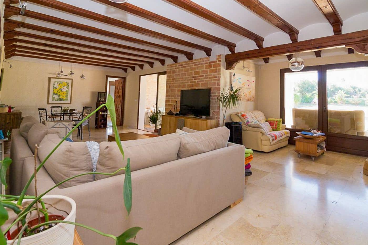 3 Zimmer Villa zu verkaufen in Denia mit Pool - 895.000 € (Ref: 8835039)