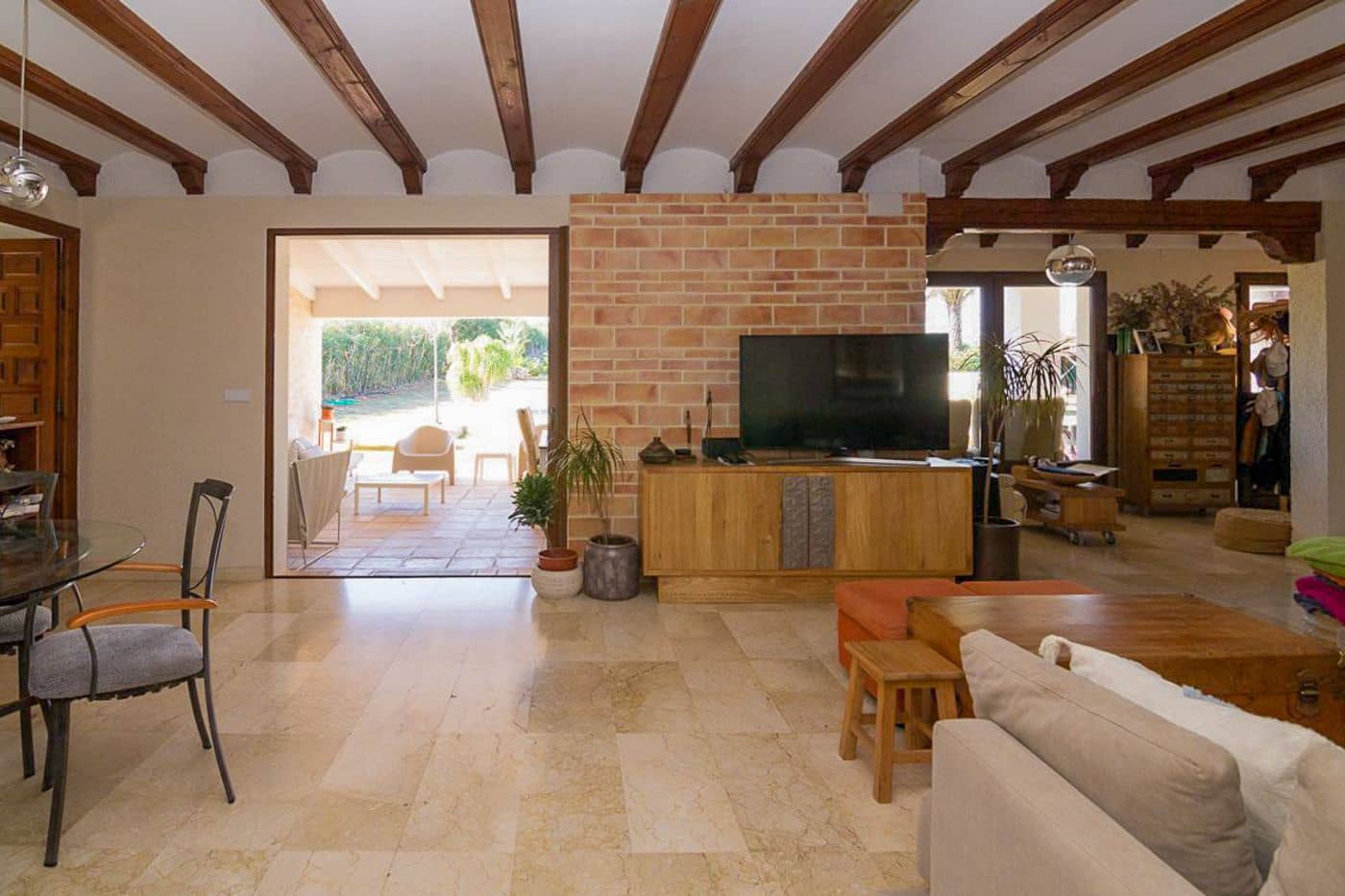 3 Zimmer Villa zu verkaufen in Denia mit Pool - 895.000 € (Ref: 8835039)