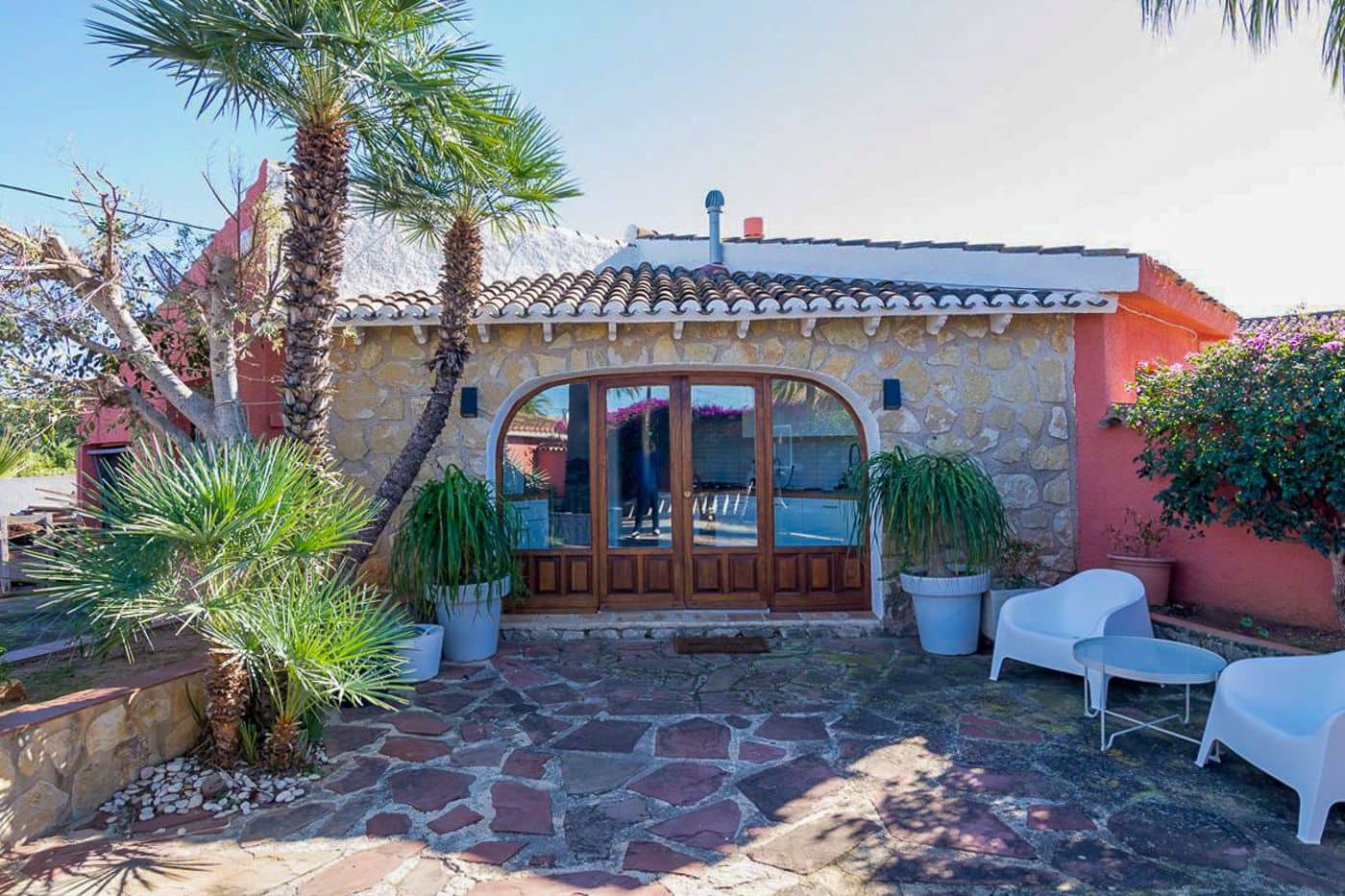 3 Zimmer Villa zu verkaufen in Denia mit Pool - 895.000 € (Ref: 8835039)