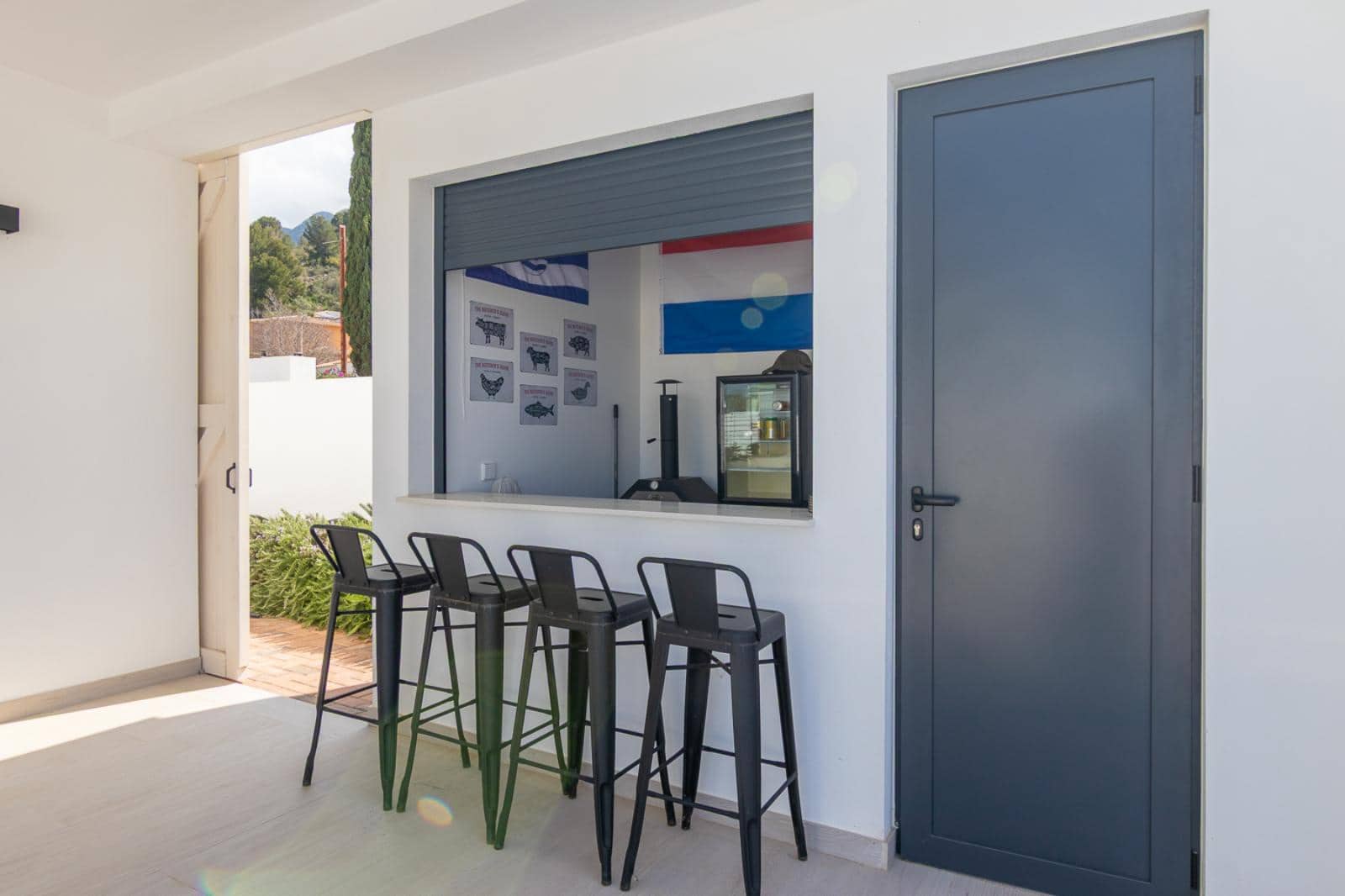 3 Zimmer Villa zu verkaufen in Denia mit Pool Garage - 870.000 € (Ref: 8930255)