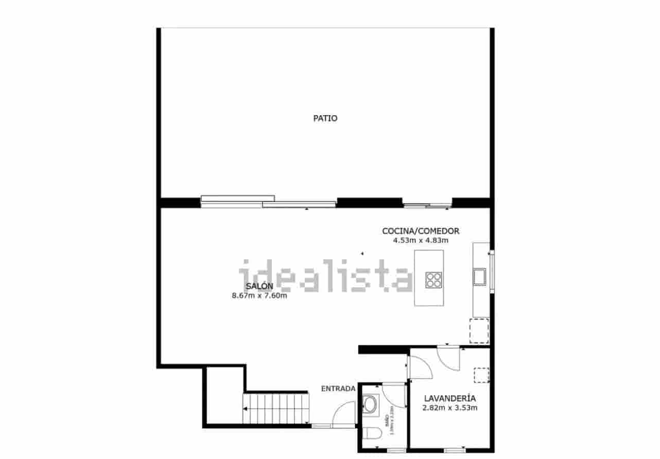 3 Zimmer Villa zu verkaufen in Denia mit Pool Garage - 870.000 € (Ref: 8930255)