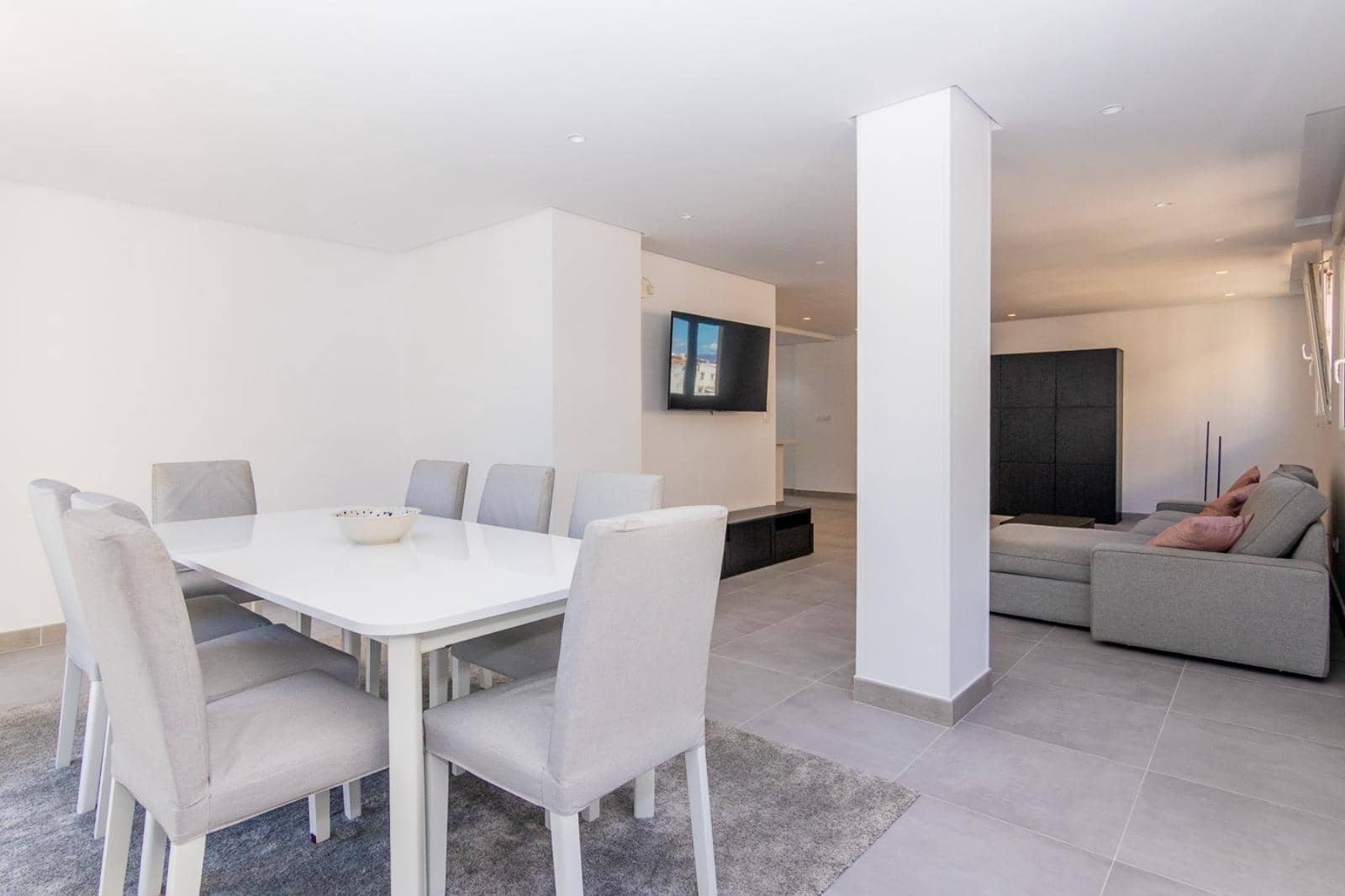 4 soveværelse Lejlighed til salg i Denia - € 395.000 (Ref: 9023633)