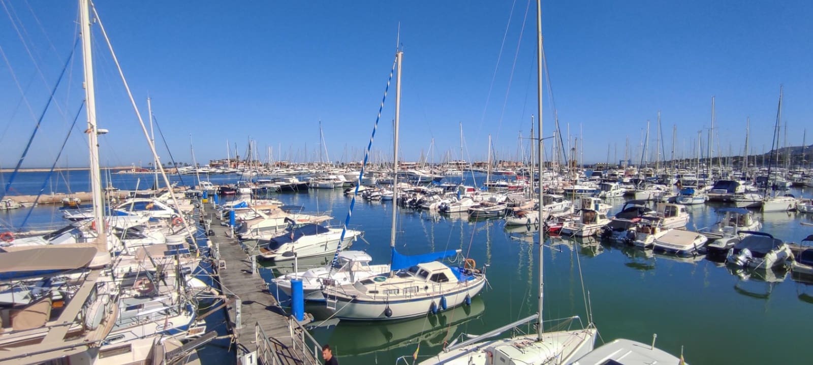 4 soveværelse Lejlighed til salg i Denia - € 395.000 (Ref: 9023633)