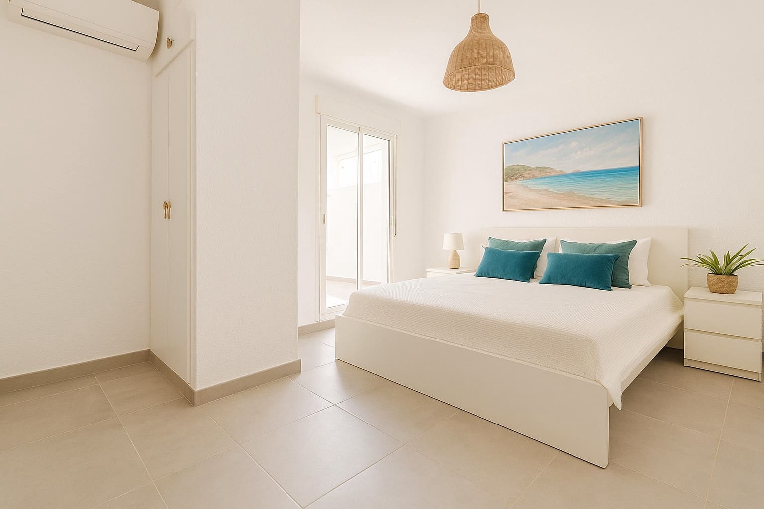 4 soveværelse Lejlighed til salg i Denia - € 395.000 (Ref: 9023633)