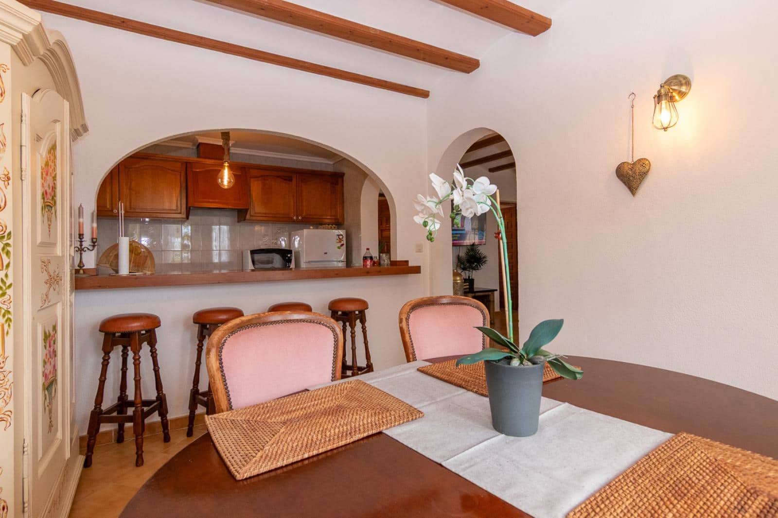 4 bedroom Villa for sale in Denia with pool garage - € 595,000 (Ref: 9105210)