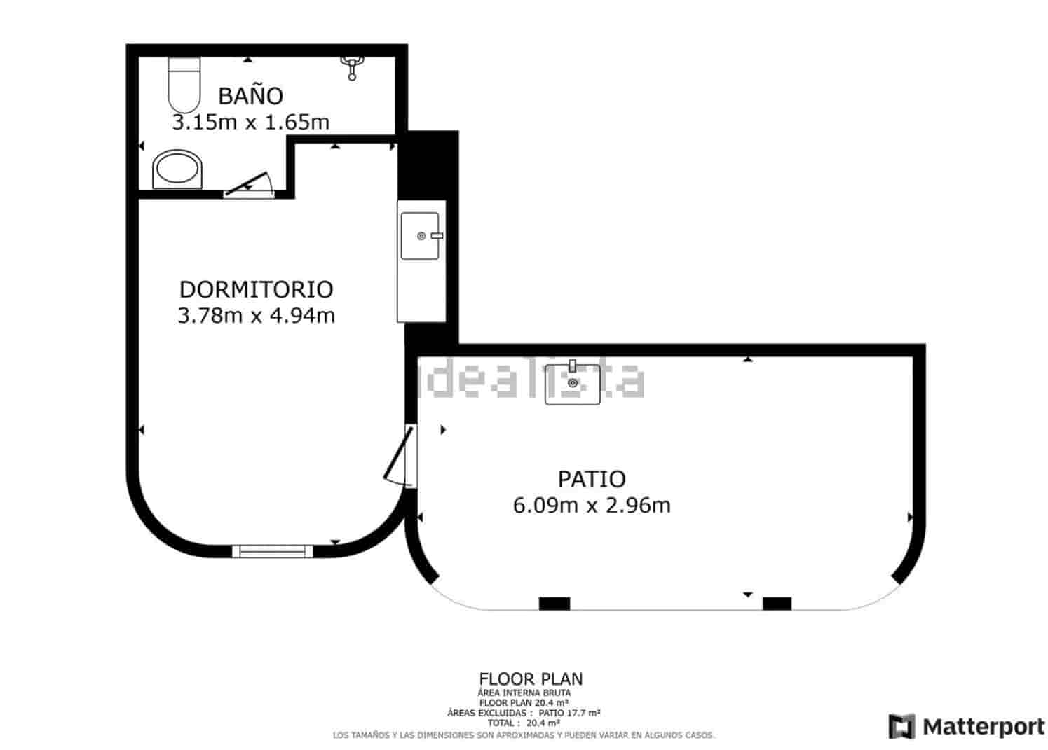 4 bedroom Villa for sale in Denia with pool garage - € 595,000 (Ref: 9105210)