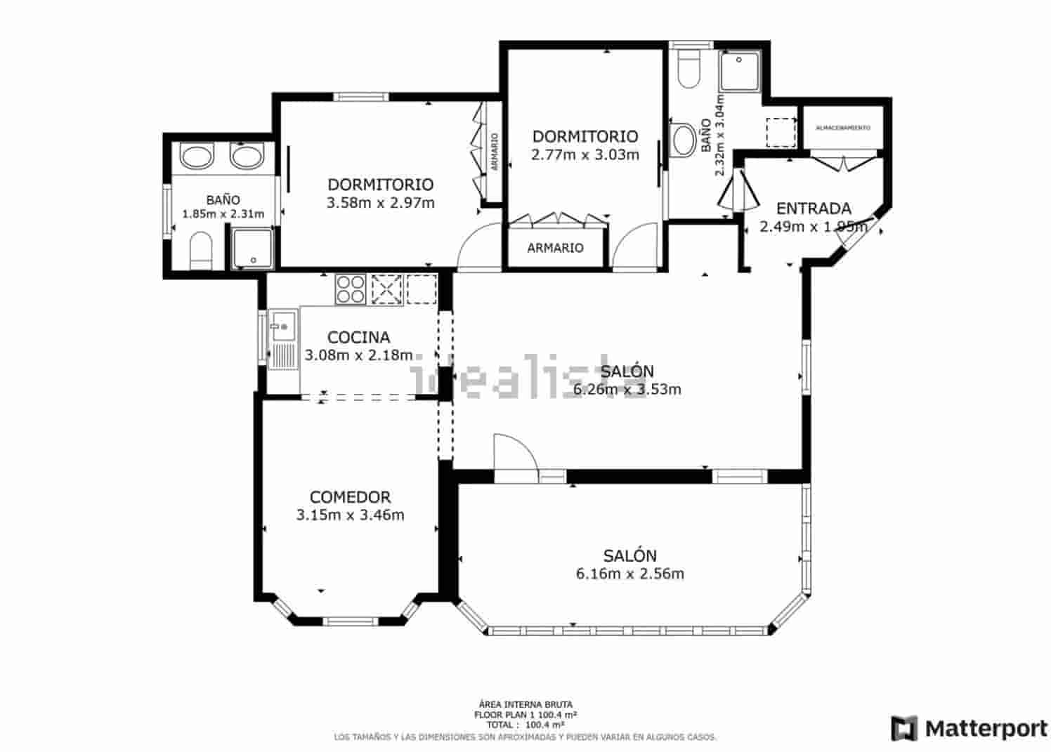 4 bedroom Villa for sale in Denia with pool garage - € 595,000 (Ref: 9105210)