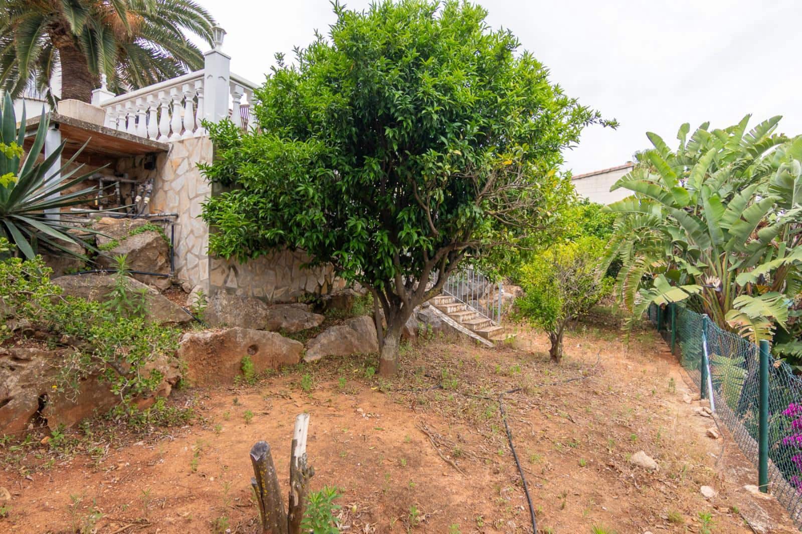 4 bedroom Villa for sale in Denia with pool garage - € 595,000 (Ref: 9105210)