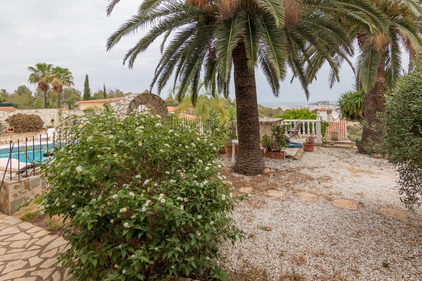 4 bedroom Villa for sale in Denia with pool garage - € 595,000 (Ref: 9105210)