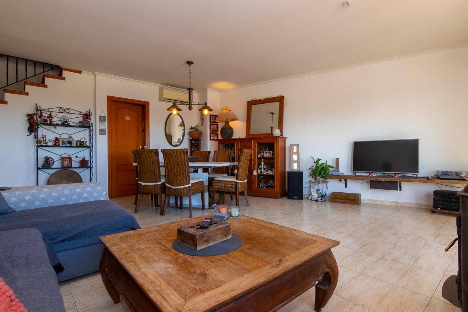 4 soveværelse Penthouse til salg i Denia - € 549.000 (Ref: 9105211)