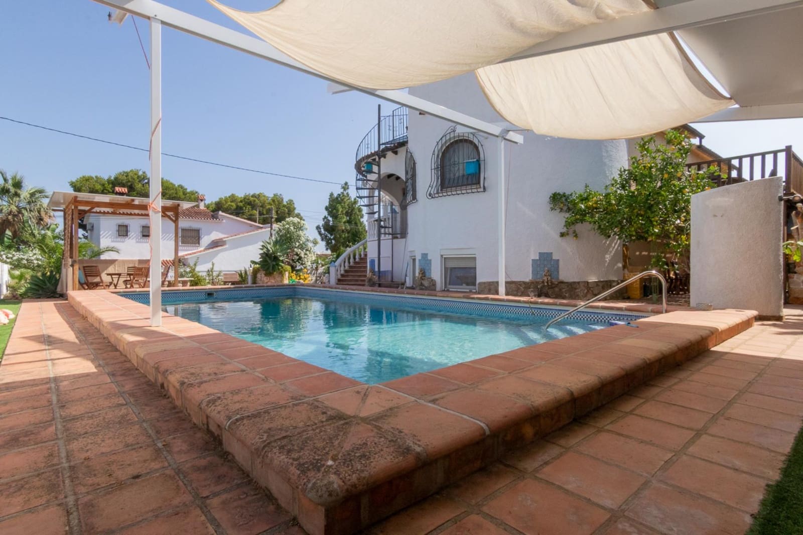 2 camera da letto Villa in vendita in Denia con garage - 595.000 € (Rif: 9105212)