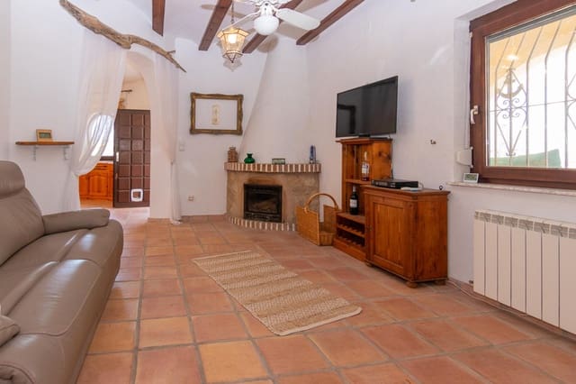 2 chambre Villa/Maison à vendre à Dénia avec garage - 595 000 € (Ref: 9105212)