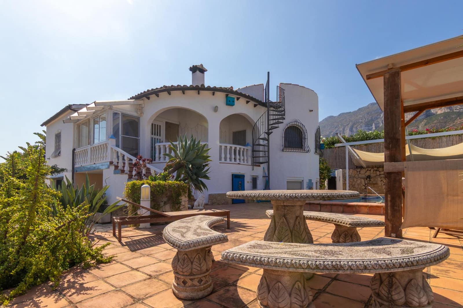 2 camera da letto Villa in vendita in Denia con garage - 595.000 € (Rif: 9105212)