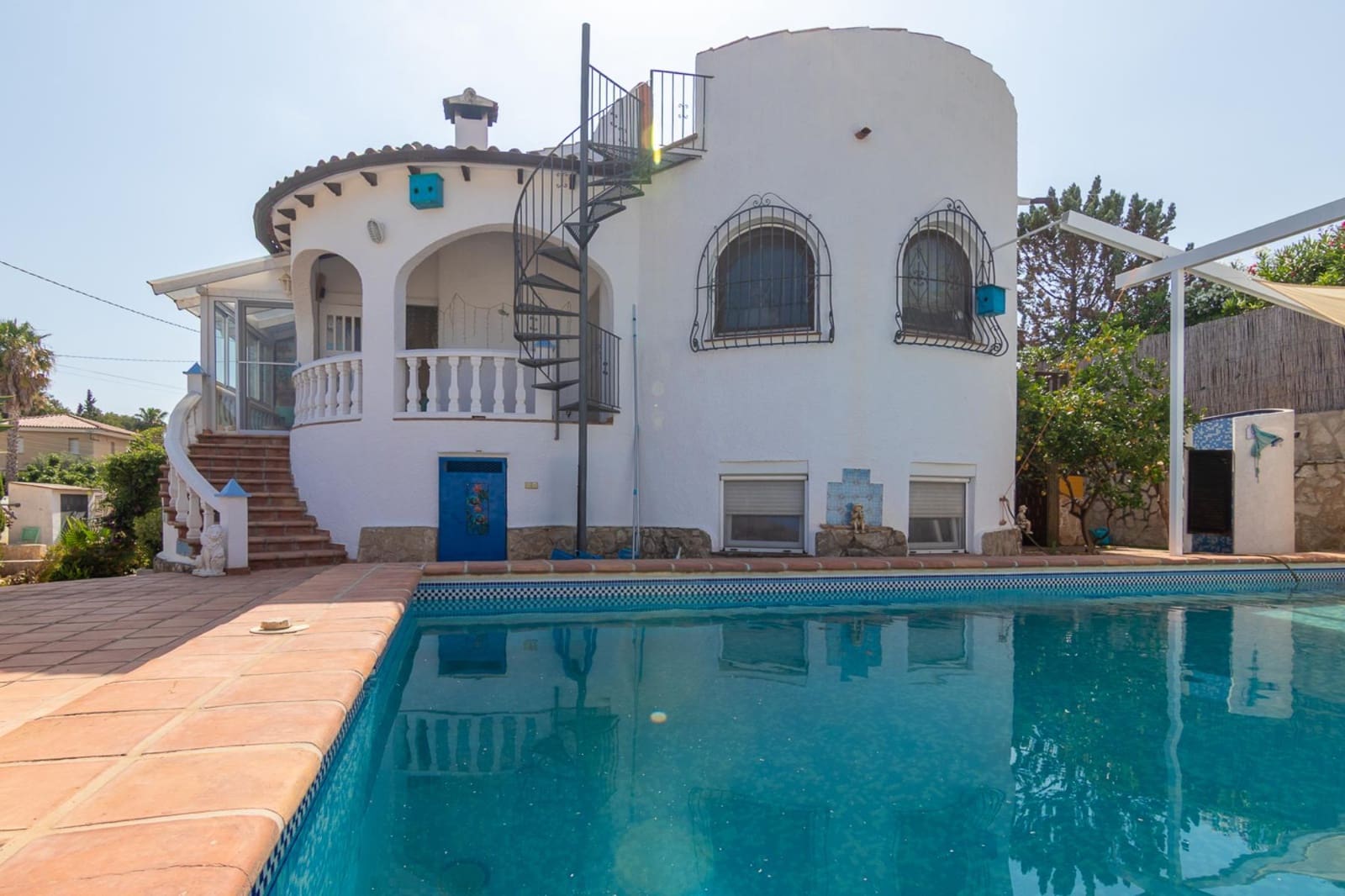2 camera da letto Villa in vendita in Denia con garage - 595.000 € (Rif: 9105212)