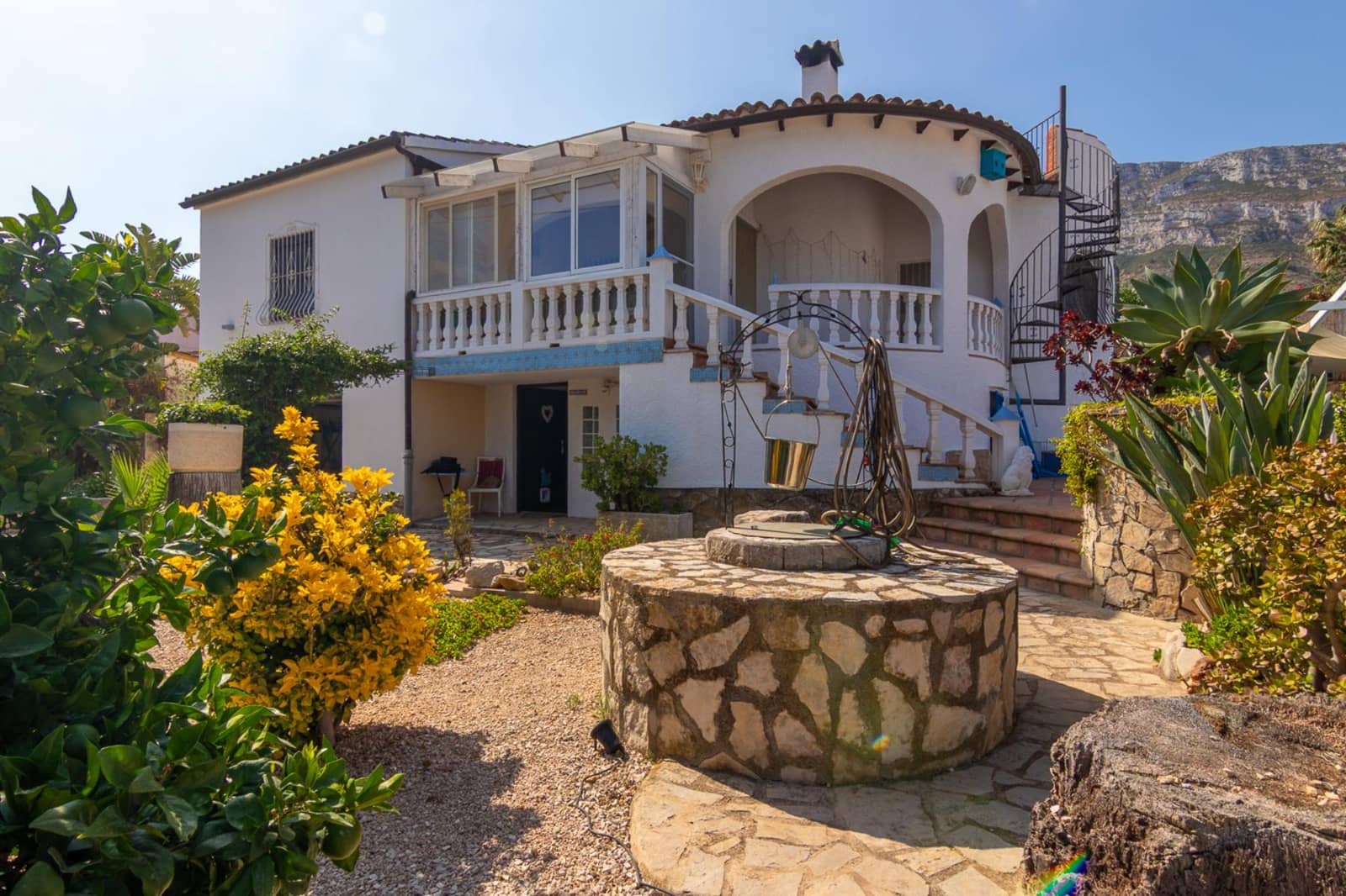 2 camera da letto Villa in vendita in Denia con garage - 595.000 € (Rif: 9105212)