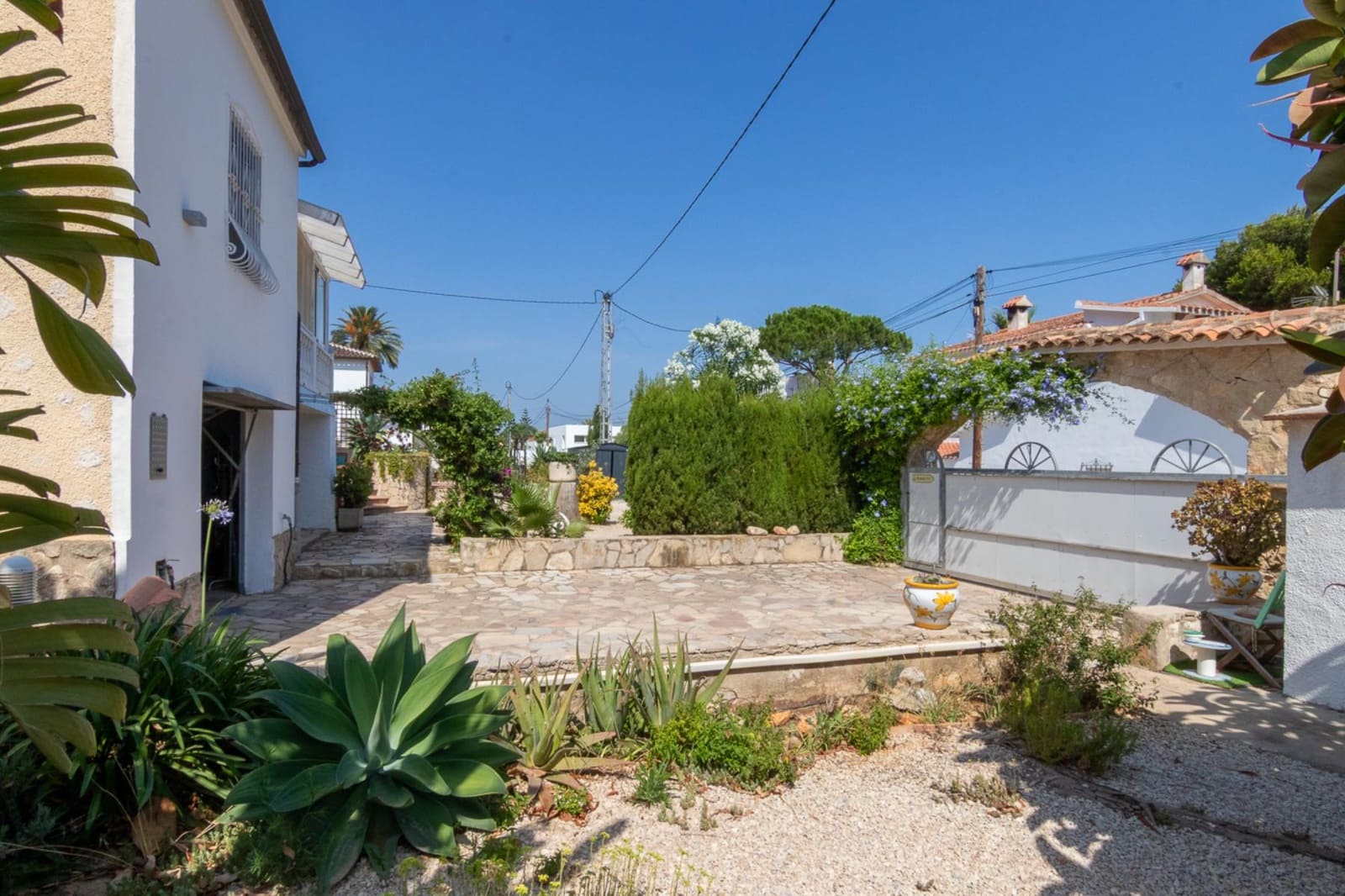 2 camera da letto Villa in vendita in Denia con garage - 595.000 € (Rif: 9105212)
