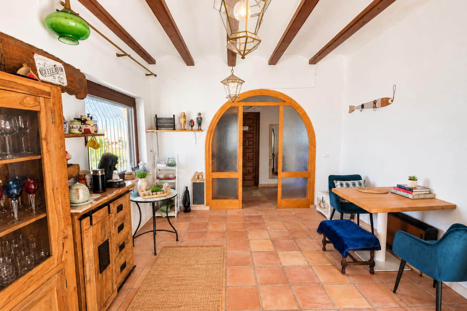Chalet de 2 habitaciones en Dénia en venta con piscina garaje - 595.000 € (Ref: 9105212)