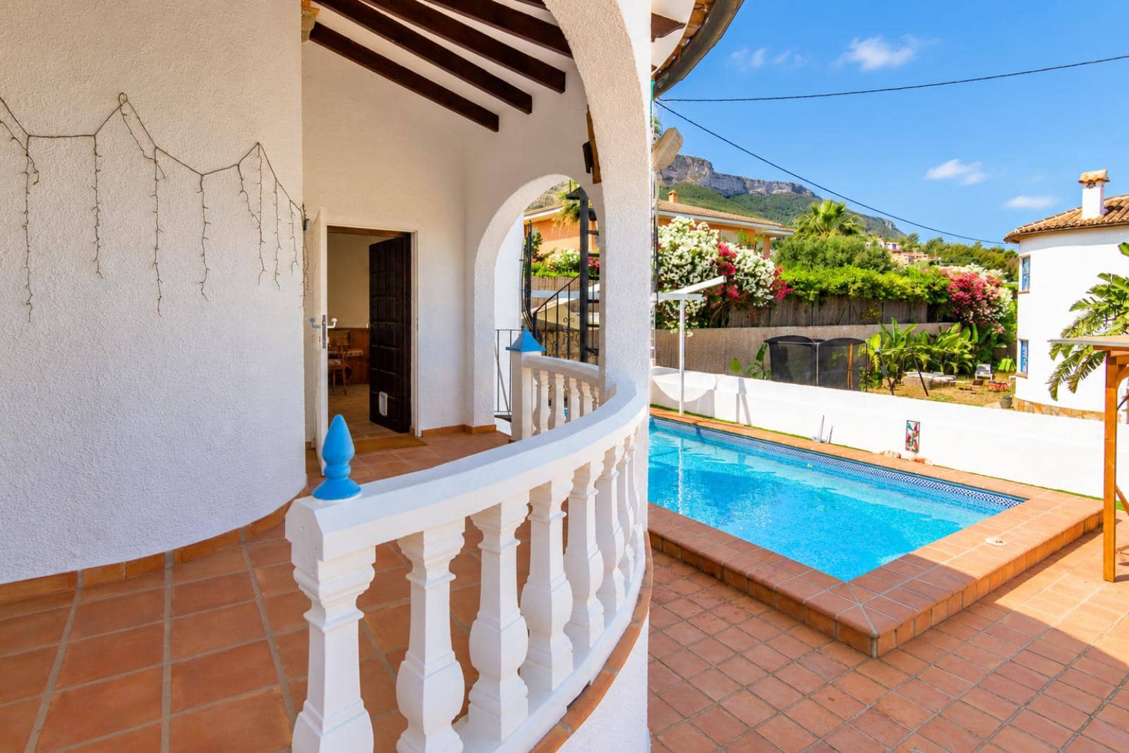 Chalet de 2 habitaciones en Dénia en venta con piscina garaje - 595.000 € (Ref: 9105212)