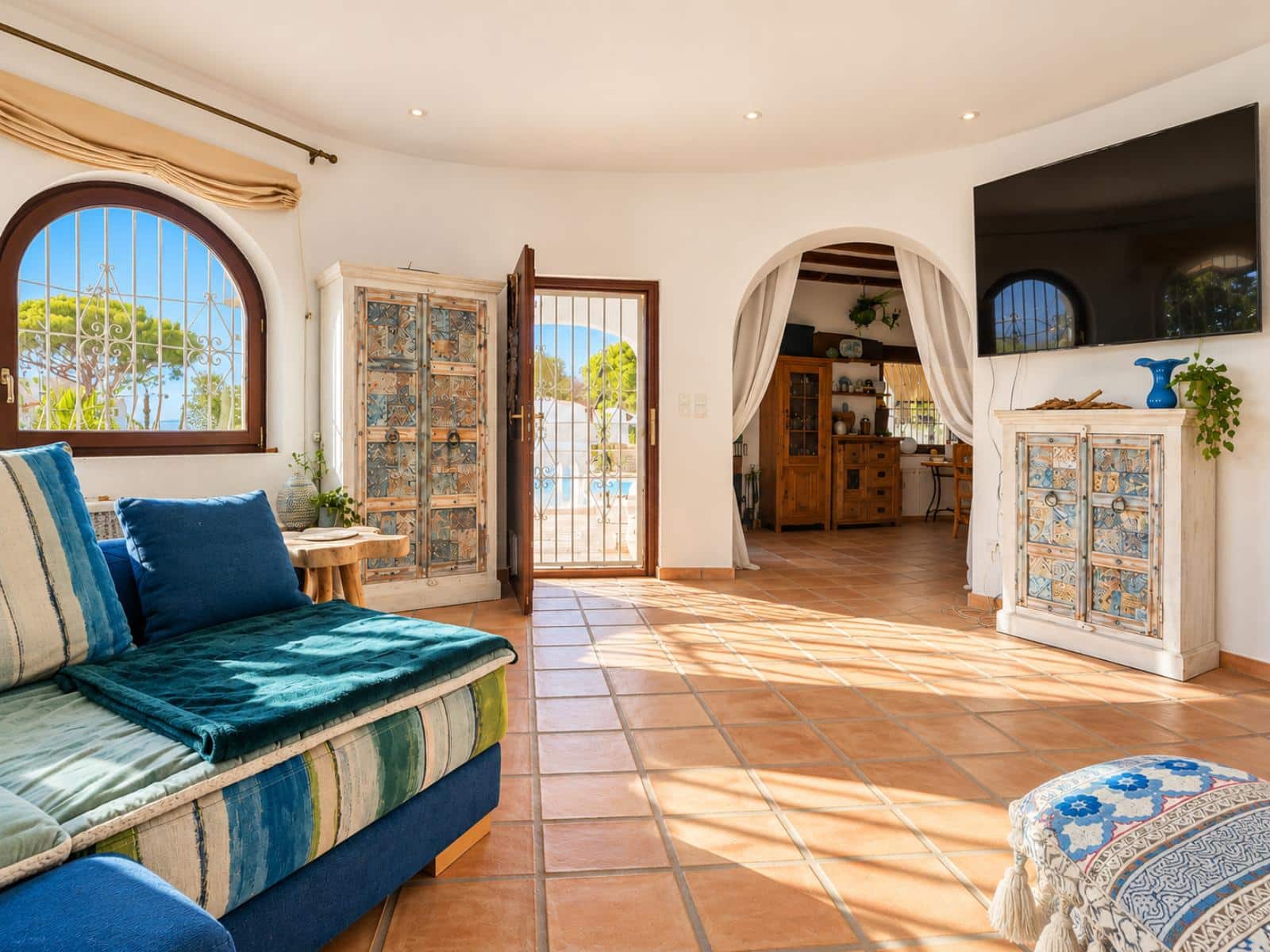 Chalet de 2 habitaciones en Dénia en venta con piscina garaje - 595.000 € (Ref: 9105212)