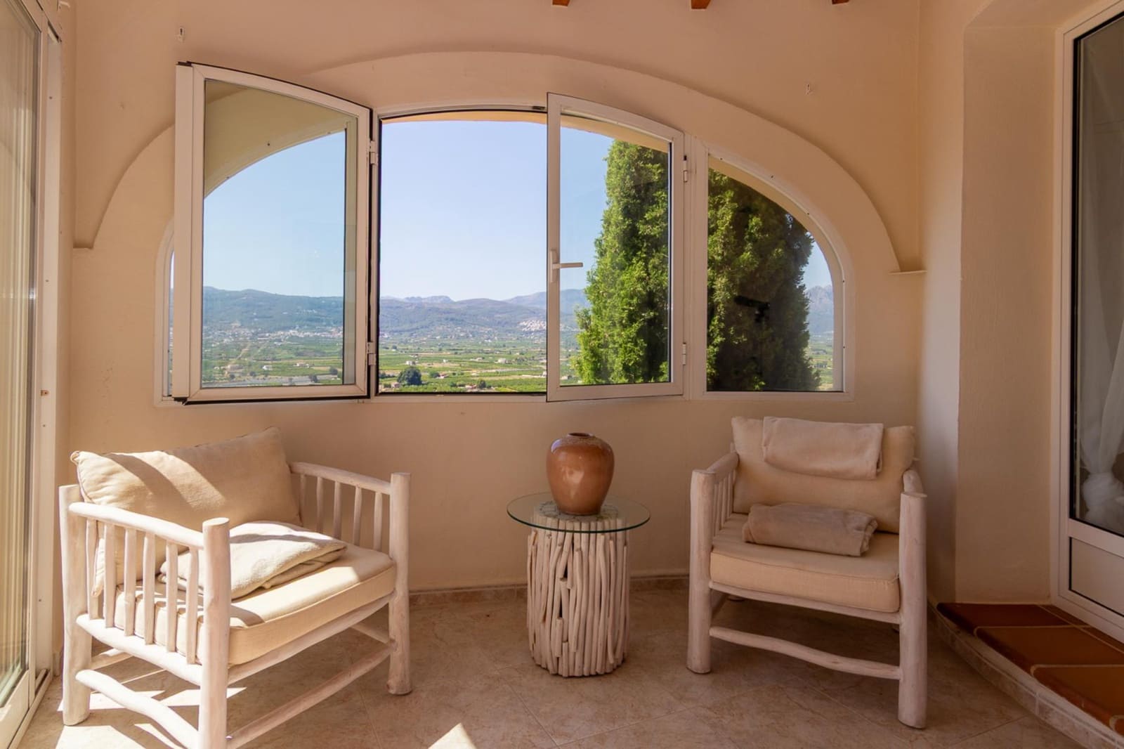 3 sypialnia Willa na sprzedaż w Sanet i Negrals z basenem garażem - 550 000 € (Ref: 9130661)