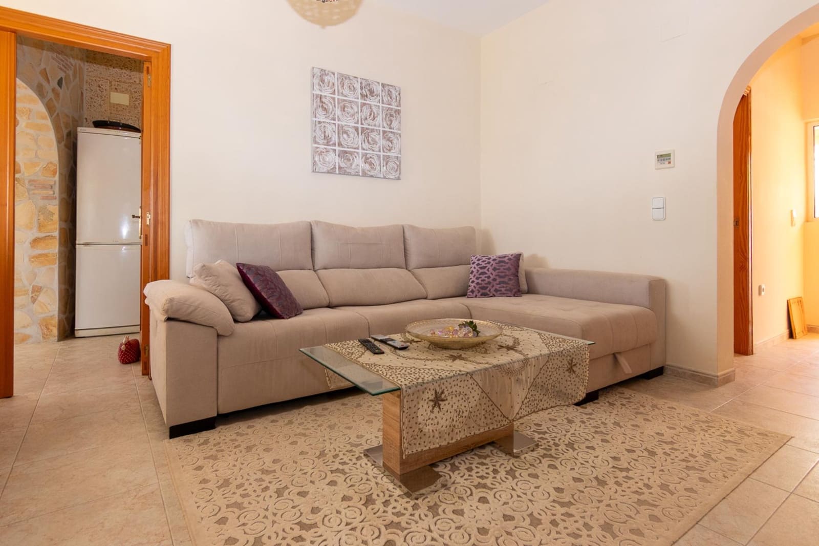 3 sypialnia Willa na sprzedaż w Sanet i Negrals z basenem garażem - 550 000 € (Ref: 9130661)