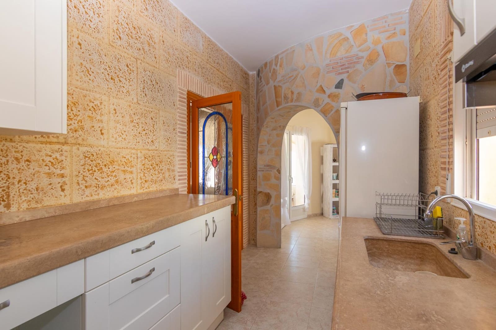 3 sypialnia Willa na sprzedaż w Sanet i Negrals z basenem garażem - 550 000 € (Ref: 9130661)