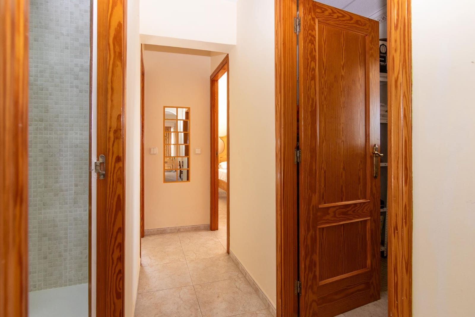 3 sypialnia Willa na sprzedaż w Sanet i Negrals z basenem garażem - 550 000 € (Ref: 9130661)