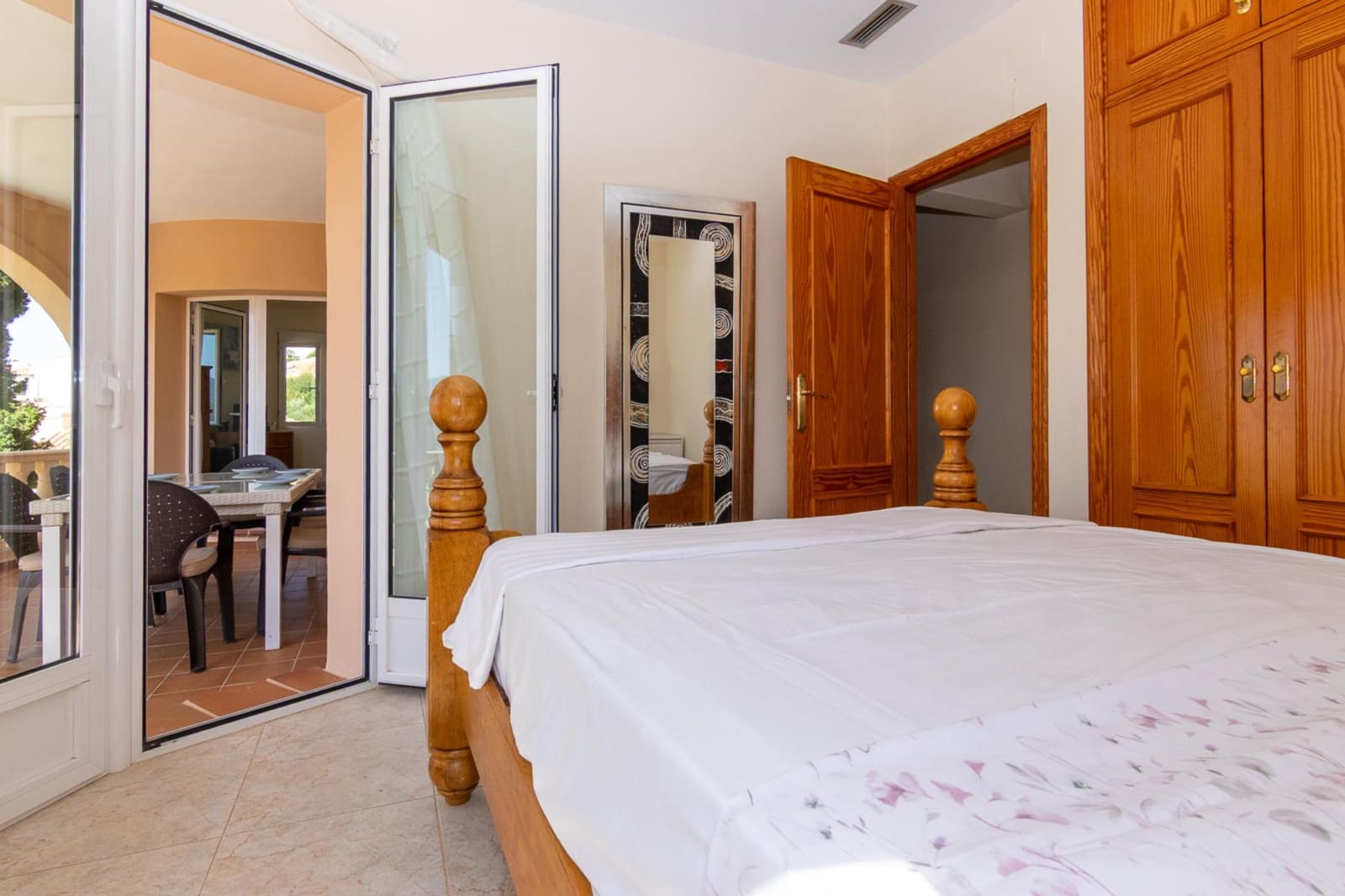 3 sypialnia Willa na sprzedaż w Sanet i Negrals z basenem garażem - 550 000 € (Ref: 9130661)